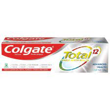 COLGATE TOTAL ADVANCED HEALTH ANTICAVITY TOOTHPASTE 120G
